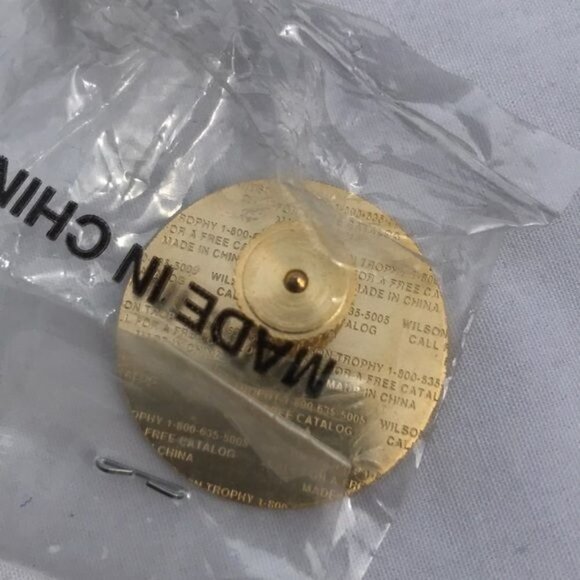 Vintage 2000 Hogs in Flight III McClellan Aviation Collectable Pin Brooch - Picture 5 of 5